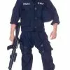 SWAT Jumpsuit Adult Costume -Gemmy Sales media 11981.1657901121
