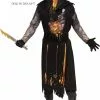 Scorched Ghost Face Men Costume -Gemmy Sales media 12250.1628986228