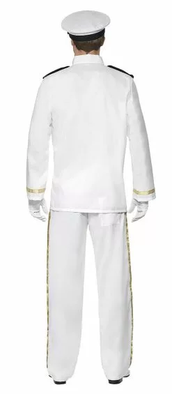 Airline Pilot Captain Mens Costume 5 Airline Pilot Captain Mens Costume -Gemmy Sales media 12718.1592310746