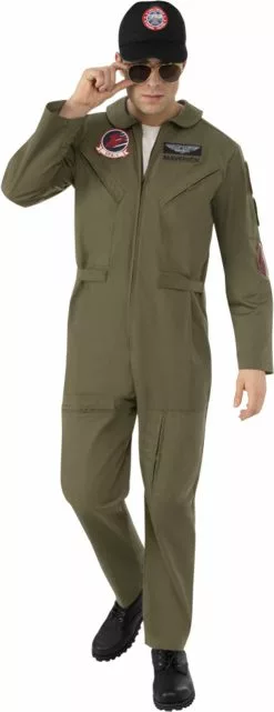 Top Gun Maverick Adult Costume