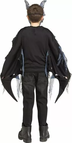 Game Of Thrones Ice Dragon Boy Costume -Gemmy Sales media 13419.1592267764