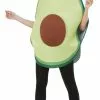 Green Avocado Adults Costume -Gemmy Sales media 13634.1628167439