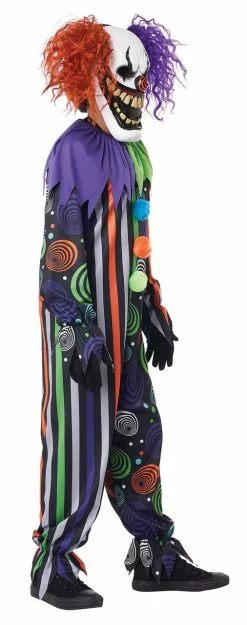 Funhouse Fiend Kids Costume 8 Funhouse Fiend Kids Costume -Gemmy Sales media 14374.1653684588