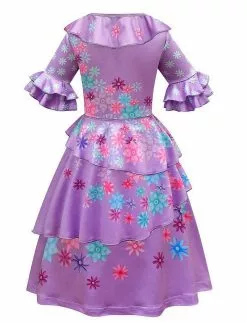 Flower Girl Women Costume -Gemmy Sales media 15600.1663602517