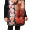 Get Real Sushi To Go Adult Costume -Gemmy Sales media 15918.1654824528