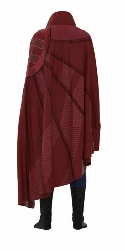 Doctor Strange Deluxe Men Costume -Gemmy Sales media 16141.1682100821