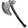 Warrior Axe Weapon