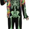 Hippie Dead Adult Costume -Gemmy Sales media 18021.1654897869