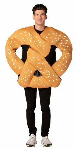 Pretzel Costume