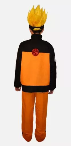 Naruto Anime Man Costume -Gemmy Sales media 19912.1682100819