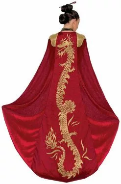 Dragon Empress Costume 5 Dragon Empress Costume -Gemmy Sales media 20204.1592311847