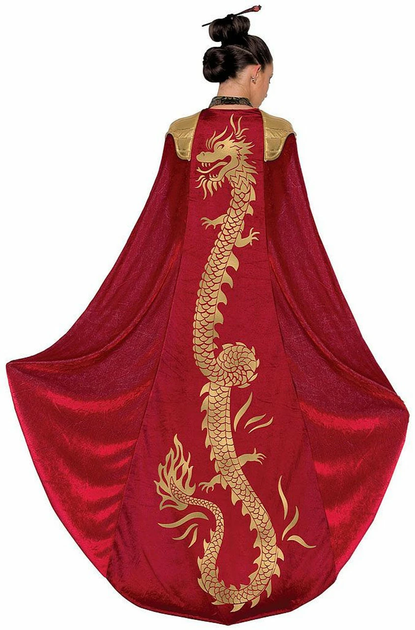 Dragon Empress Costume 4 Dragon Empress Costume - Image 2