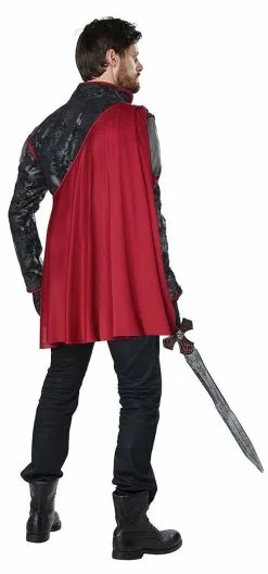 Storybook Huntsman Costume -Gemmy Sales media 20433.1592310890