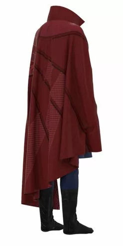 Doctor Strange Deluxe Men Costume -Gemmy Sales media 20664.1682100821