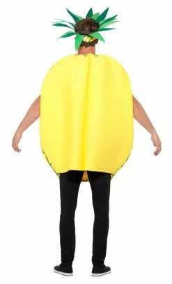 Happy Pineapple Adults Costume -Gemmy Sales media 20704.1628009317