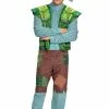 Disney Trolls Branch Men Costume -Gemmy Sales media 20953.1681154117