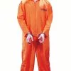 Got Busted! Prisoner Adult Costume -Gemmy Sales media 21059.1657901108