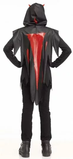 Devil Face Dead By Daylight Child Costume -Gemmy Sales media 21230.1654897724