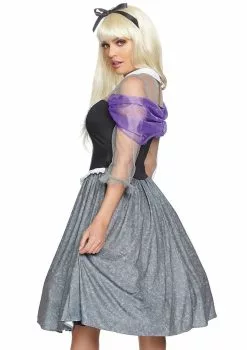 Peasant Sleeping Princess Woman Costume -Gemmy Sales media 22018.1592311868