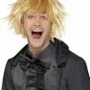 90s Messy Surfer Blonde Men Wig 2 90s Messy Surfer Blonde Men Wig -Gemmy Sales media 22324.1628986694