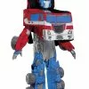 Transformers Optimus Prime Super Deluxe Converting Kid Costume -Gemmy Sales media 22946.1681153720