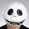Jack Skellington Adult Vinyl Full Mask -Gemmy Sales media 23305.1634168616
