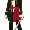Pirate Captain Women Costume -Gemmy Sales media 24182.1676994316