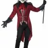 Wicked Ringmaster Mens Costume -Gemmy Sales media 24414.1653674917