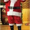 Regency Santa Suit Men Costume -Gemmy Sales media 25163.1662932023