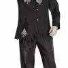 Ghostly Gangster Adult Costume 1 Ghostly Gangster Adult Costume -Gemmy Sales media 25197.1654897820