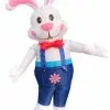 Bunny Inflatable Adult Costume -Gemmy Sales media 25735.1623862748