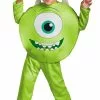 Disney Children's Monsters Inc. Mike -Gemmy Sales media 25845.1680556417
