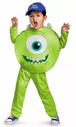 Disney Children's Monsters Inc. Mike