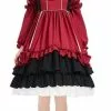 Lolita Woman Costume -Gemmy Sales media 26651.1600359845
