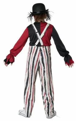 Carnival Creepster Kids Costume -Gemmy Sales media 27306.1653684596