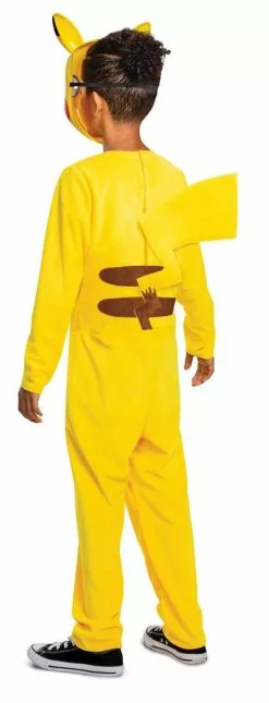 Pokemon Pikachu Kids Costume -Gemmy Sales media 27955.1664122417