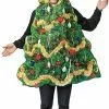 Christmas Tree Adult Costume -Gemmy Sales media 29692.1625843791