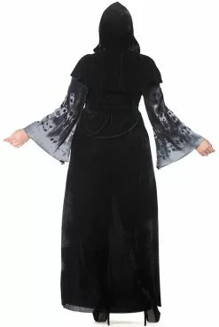 Soul Seeker Women Costume -Gemmy Sales media 31002.1623862833