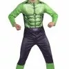 Marvel Hulk Classic Child Costume -Gemmy Sales media 32710.1660843191