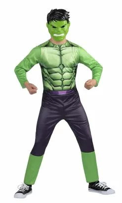 Marvel Hulk Classic Child Costume