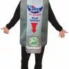 Hand Sanitizer Wall Dispenser Adult Costume -Gemmy Sales media 32889.1625843730