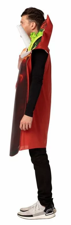 Bloody Mary Glass Men's Costume -Gemmy Sales media 33798.1654824516