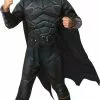 The Batman Deluxe Kids Costume -Gemmy Sales media 34053.1655240336