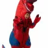 Spiderman Spider-Rex Child Inflatable Costume -Gemmy Sales media 34097.1660843148