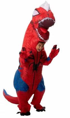 Spiderman Spider-Rex Child Inflatable Costume