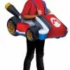 Super Mario Mario Kart Inflatable Child Costume -Gemmy Sales media 34838.1681153905