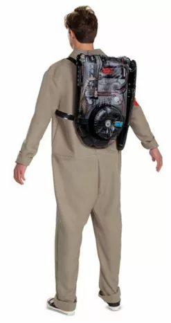 Ghostbusters Classic Adult Costume -Gemmy Sales media 34961.1680555519