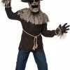 Wicked Scarecrow Boy Costume 2 Wicked Scarecrow Boy Costume -Gemmy Sales media 35368.1659562418