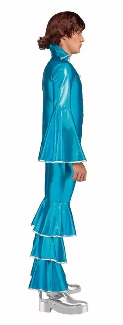 Disco Boy Mens Costume -Gemmy Sales media 35649.1625507616