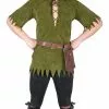 Peter Pan Men Costume -Gemmy Sales media 35785.1654797843